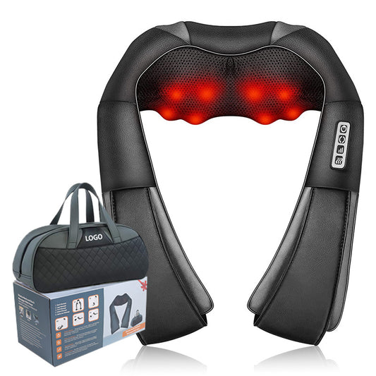 TheraNeck™ – Nacken- & Schultermassagegerät mit Wärme