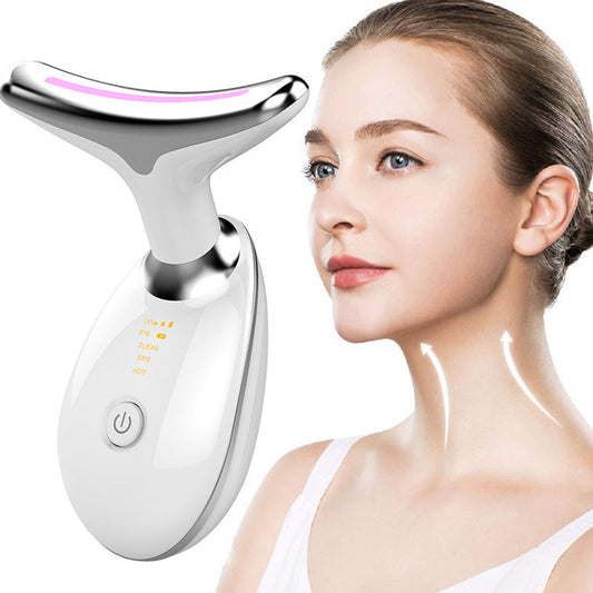 LumiTone™ EMS Face & Neck Massager