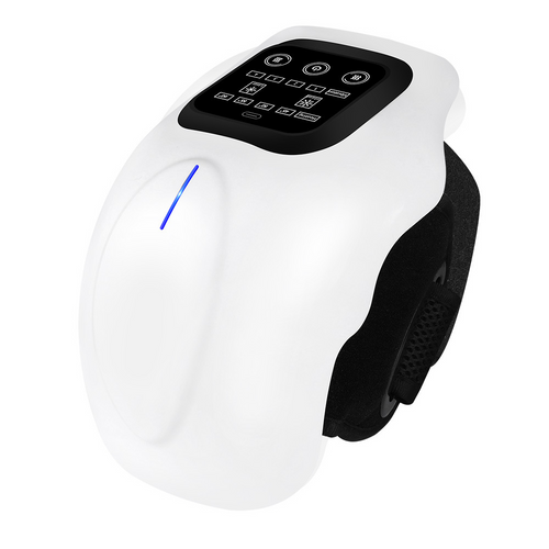 KneeTherm™ Heat & Vibration Knee Massager