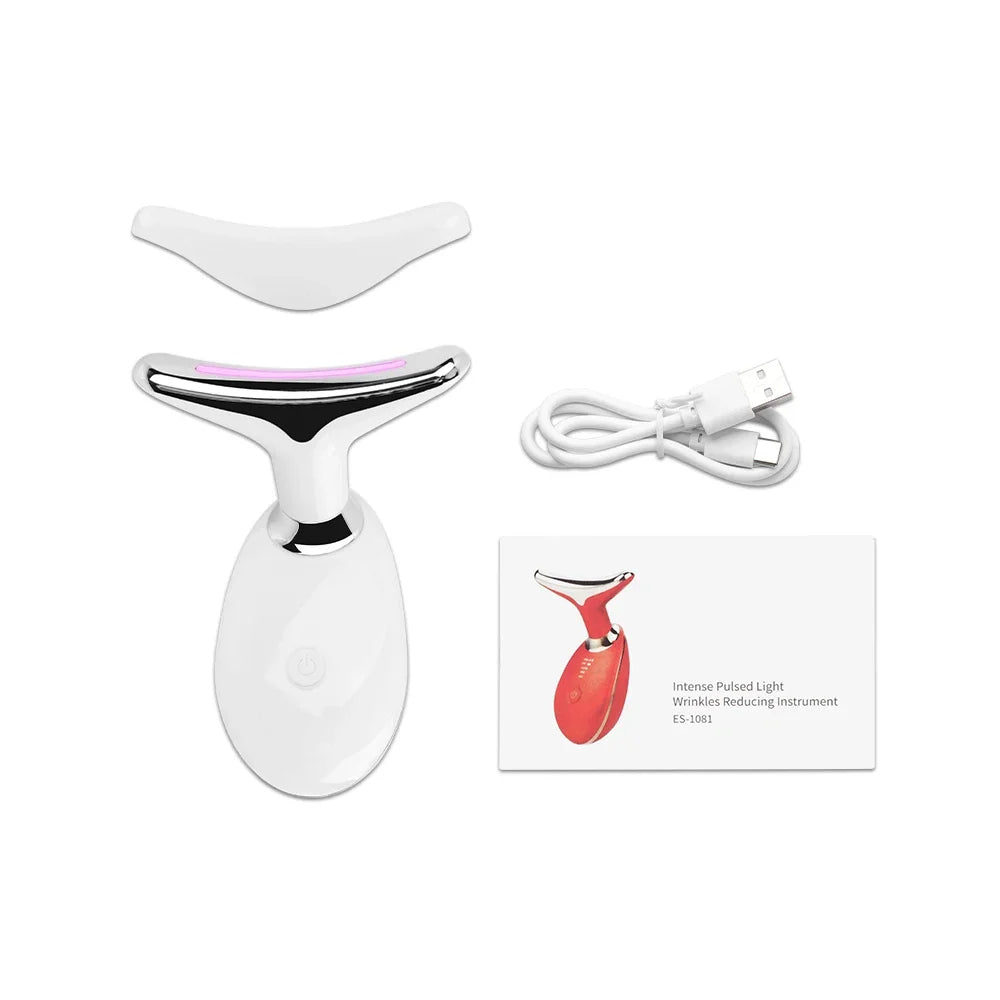 LumiTone™ EMS Face & Neck Massager