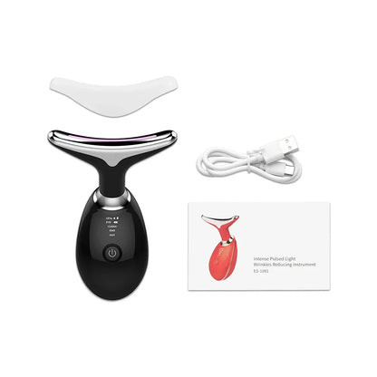LumiTone™ EMS Face & Neck Massager