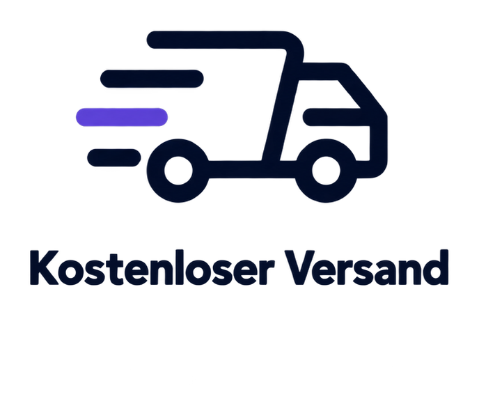 Kostenloser Versand