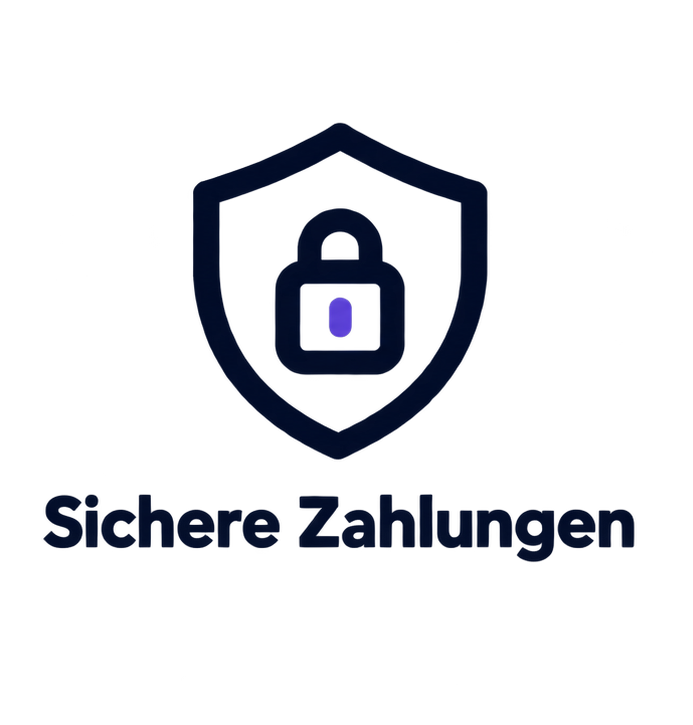 Sichere Zahlungen