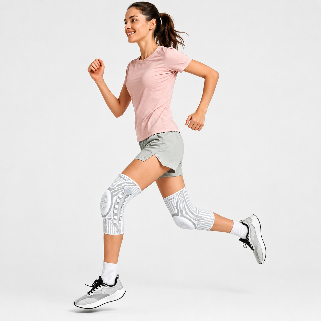 KneeGuard™ – Flexible Knee Brace