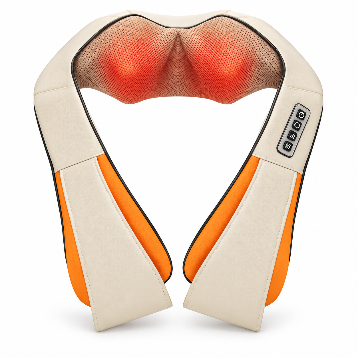 TheraNeck™ – Heated Neck & Shoulder Kneading Massager