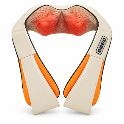 TheraNeck™ – Heated Neck & Shoulder Kneading Massager