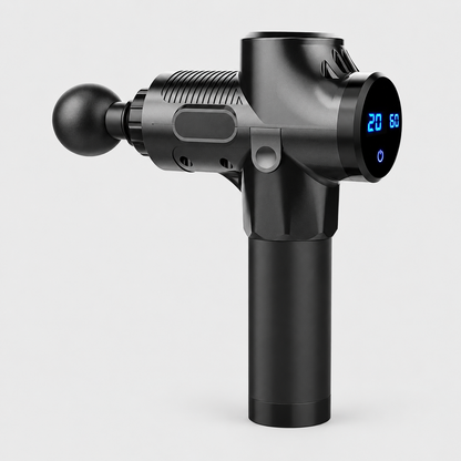 Movara™ Intelligente Massagepistole für Muskelmassage