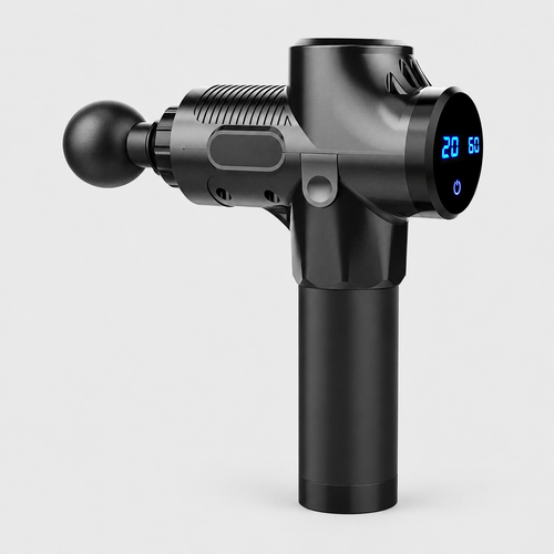 Movara™ Intelligente Massagepistole für Muskelmassage