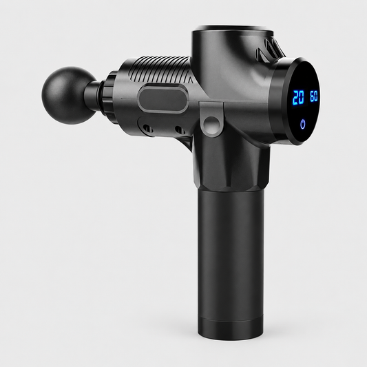 Movara™ Smart Percussion Massage Gun