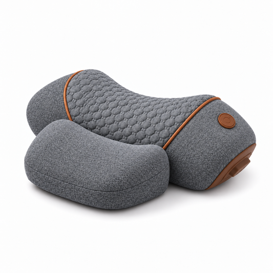 SpineRelief™ Neck Massager Pillow