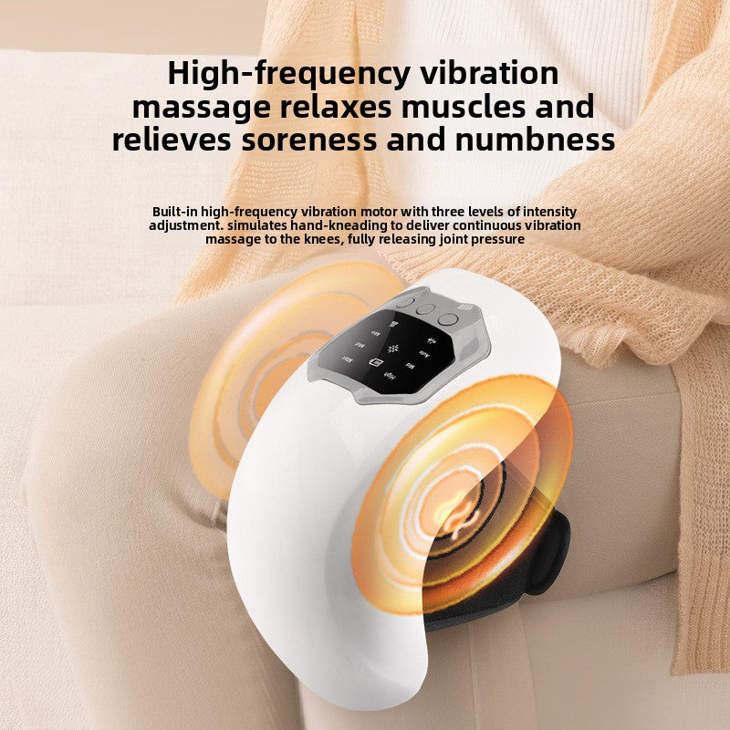 Altovaire KneeTherm™ – Heat & Vibration Knee Massager