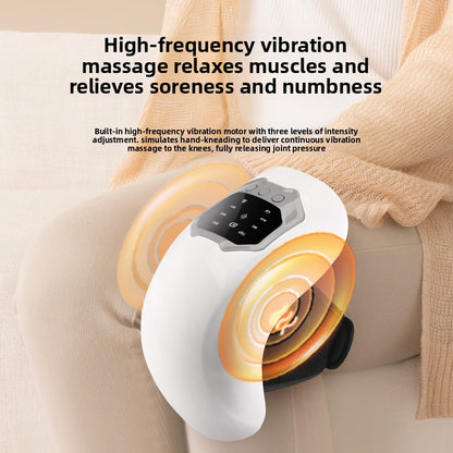 Altovaire KneeTherm™ – Heat & Vibration Knee Massager
