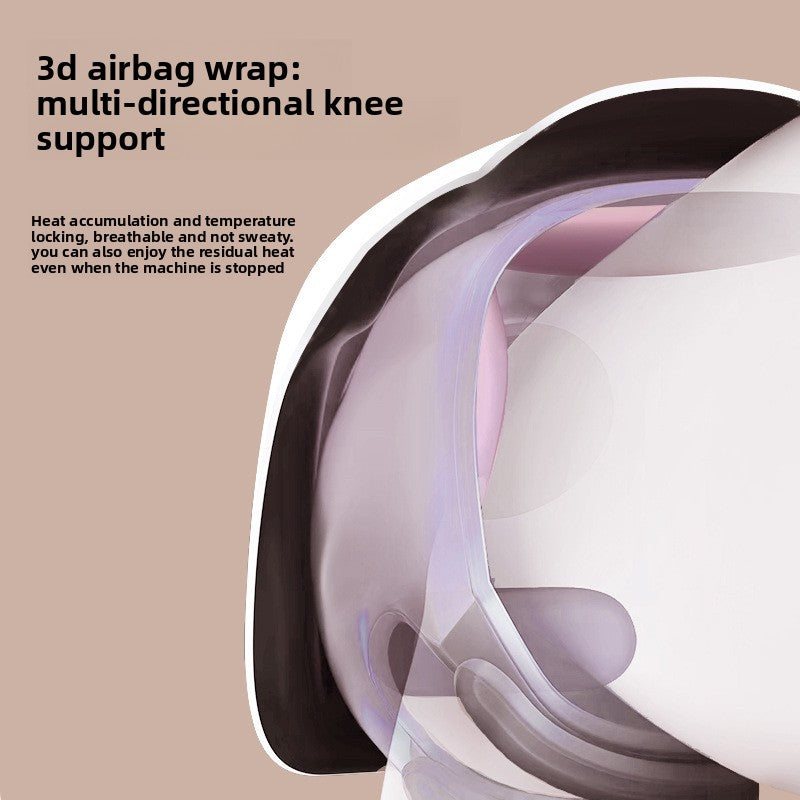 Altovaire KneeTherm™ – Heat & Vibration Knee Massager