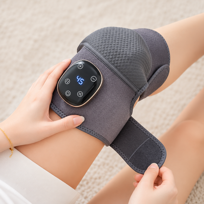 Pressora™ Beinmassagegerät mit Luftkompression & Wärme