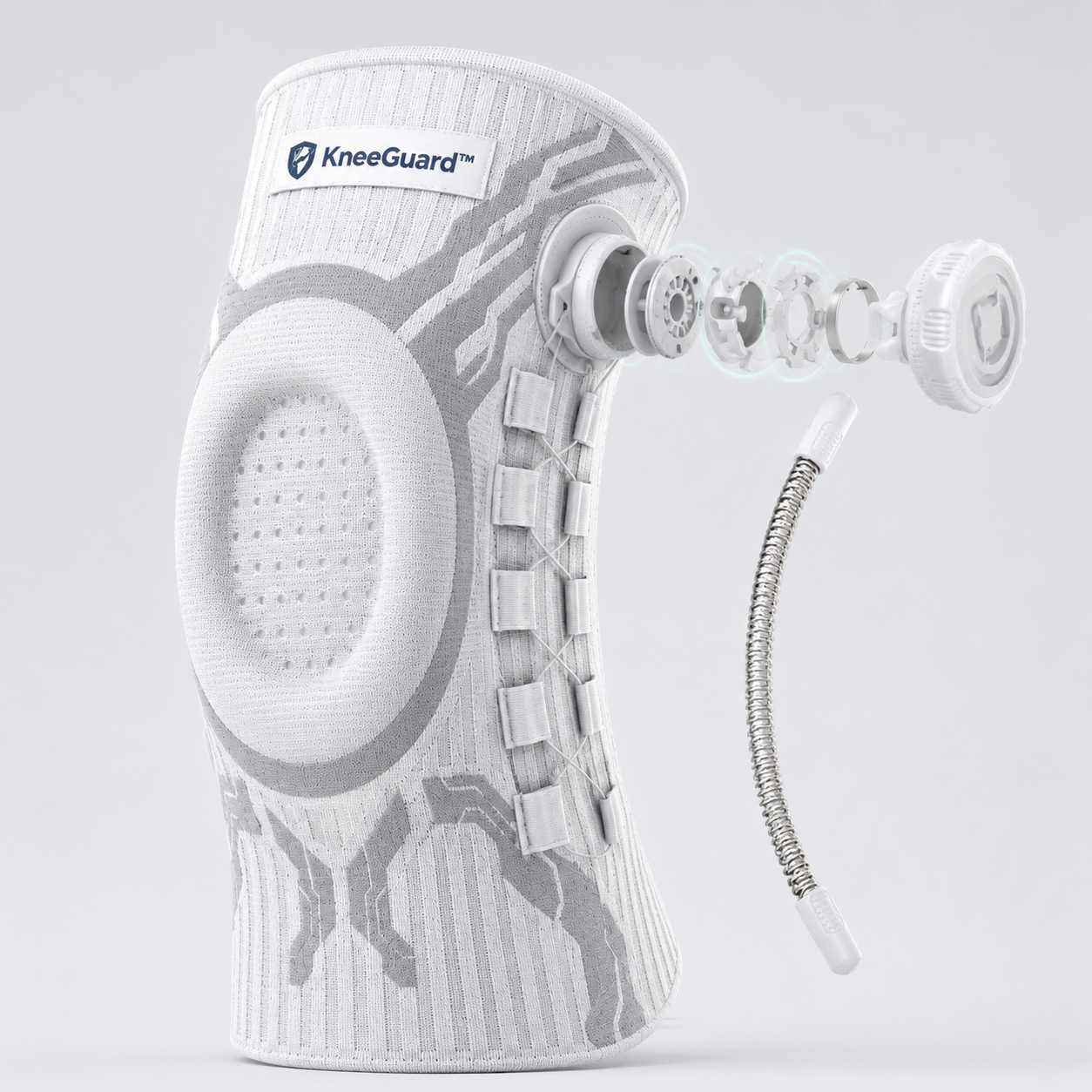 KneeGuard™ – Flexible Knee Brace