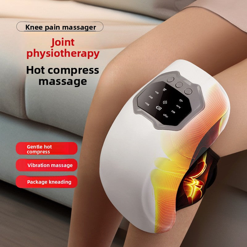 Altovaire KneeTherm™ – Heat & Vibration Knee Massager